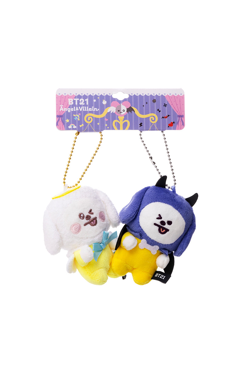 ペアマスコット(Angel & Villain) CHIMMY