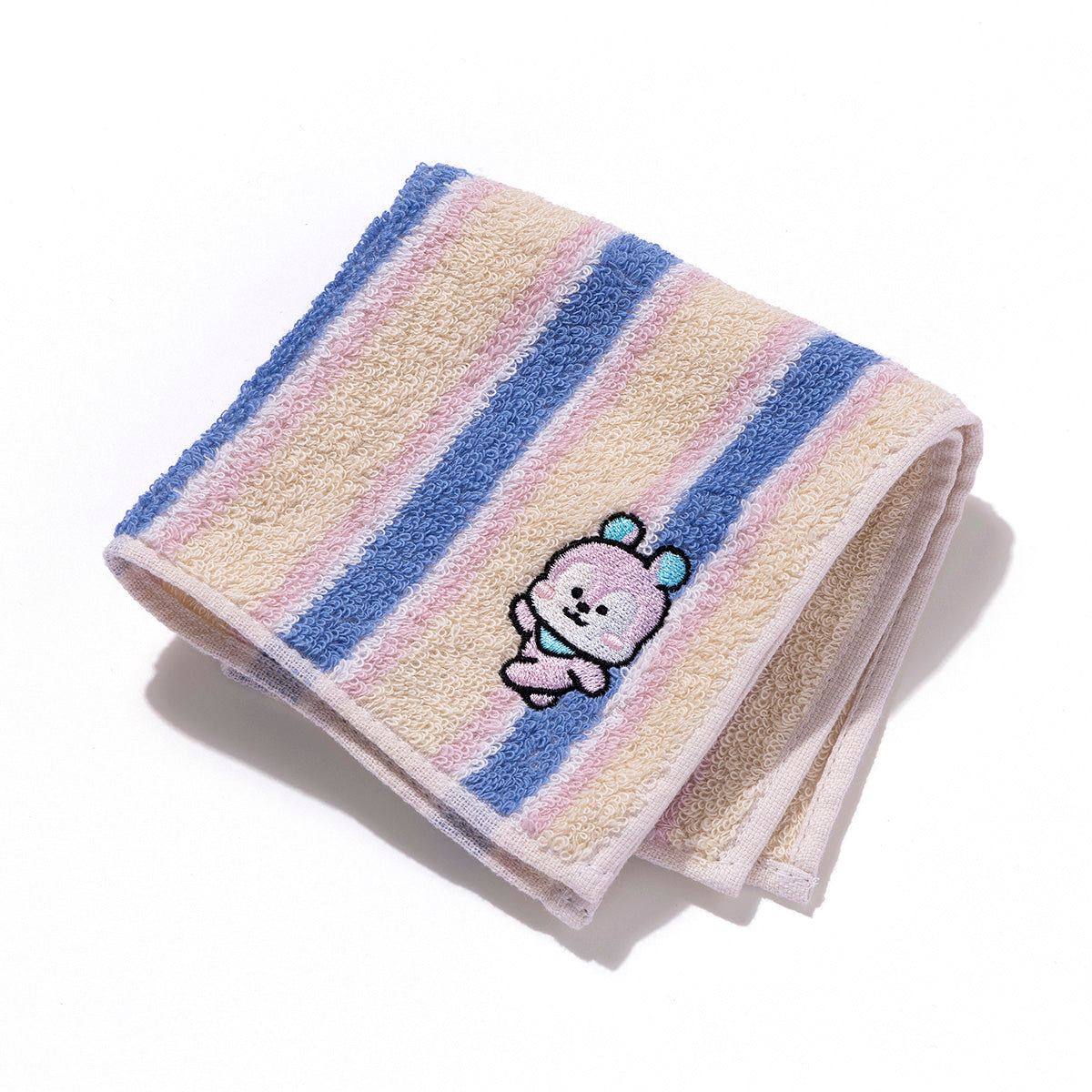 ストライプミニタオル MANG
