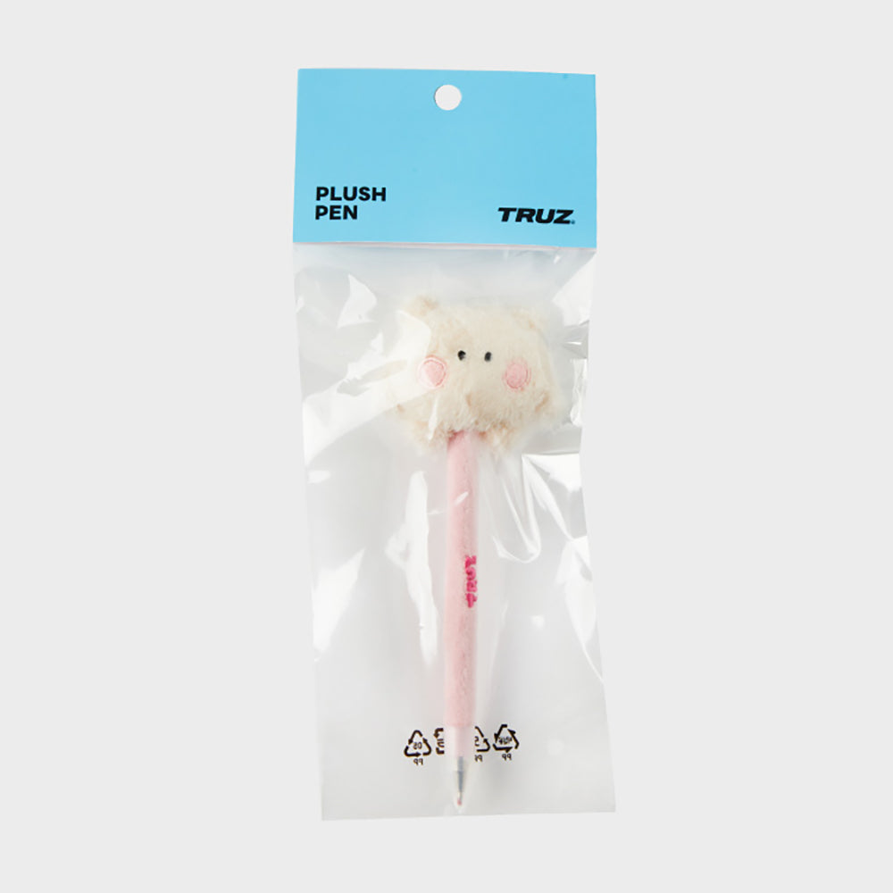 TRUZ minini ぬいぐるみ ジェルペン(NEW SEMESTER) RURU