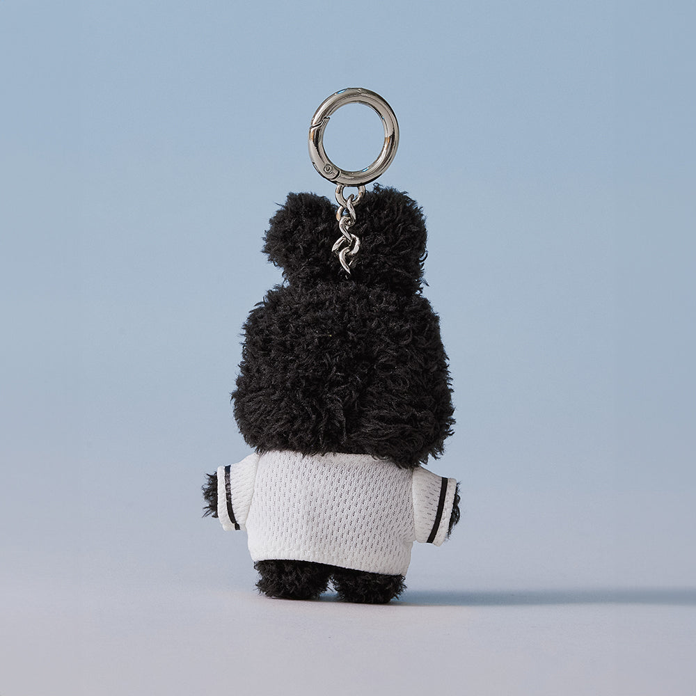 bunini コスチュームキーリング(BLACK)