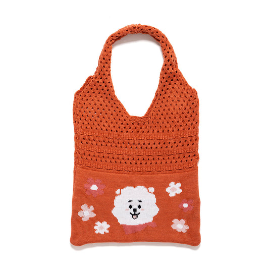 クロシェバッグ(FLOWER) RJ