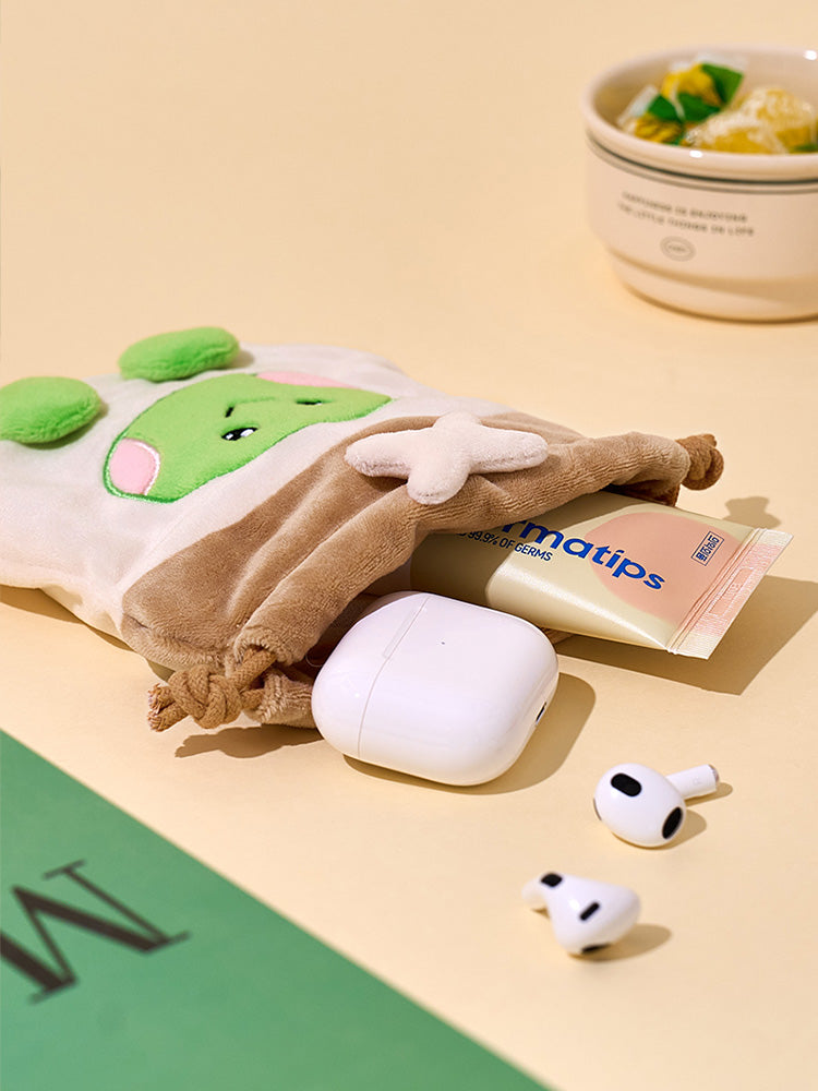 minini 巾着(FARM) レニニ