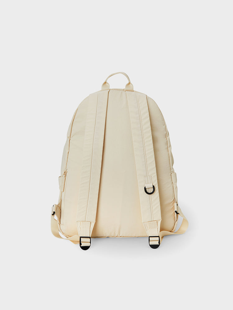 COLLER バックパック クリーム