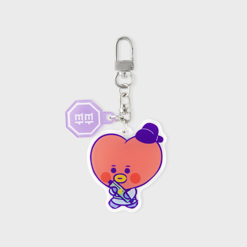 アクリルキーリング(K-EDITION) TATA