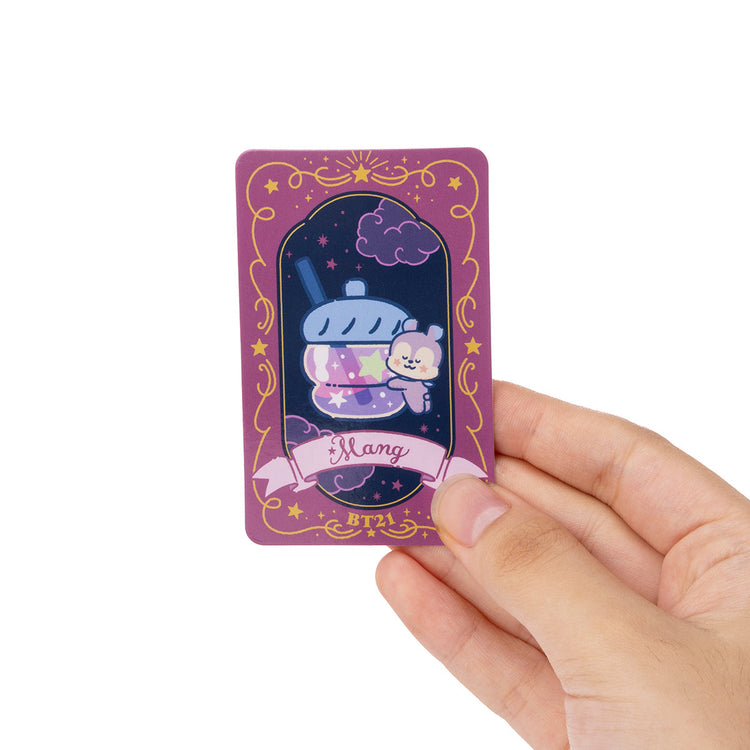 マスコット(Magic Recipe) MANG