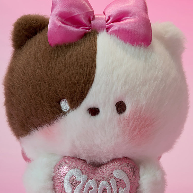 minini スモールぬいぐるみ(catnini) ジェニニ