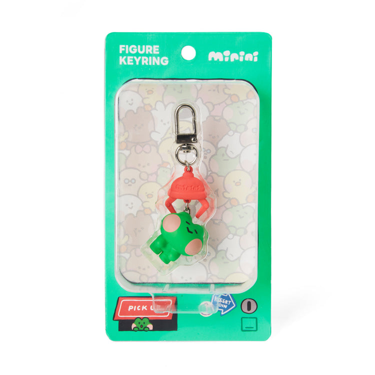 minini フィギュアキーリング レニニ