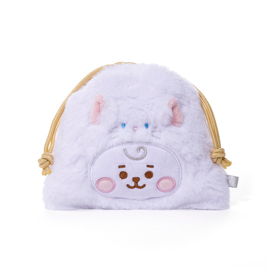 ベビー キャット巾着(Little Friends) RJ