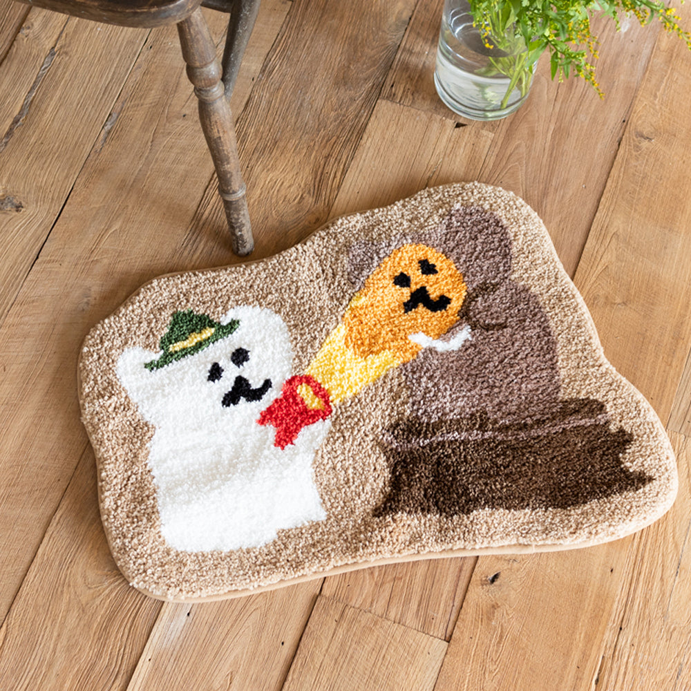 DINOTAENG ミニラグ(in the Woods)