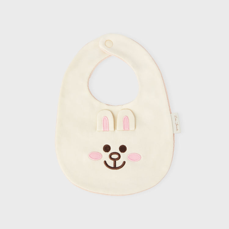 ベビー よだれかけセット LINE FRIENDS