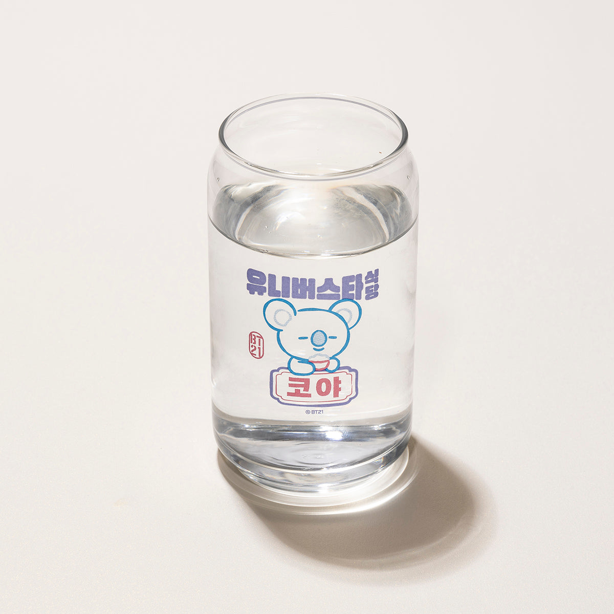 缶型グラス(ユニバースター食堂) KOYA