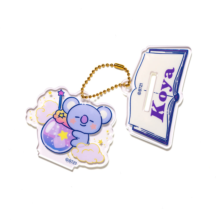 アクリルキーホルダースタンド(Magic Recipe) KOYA