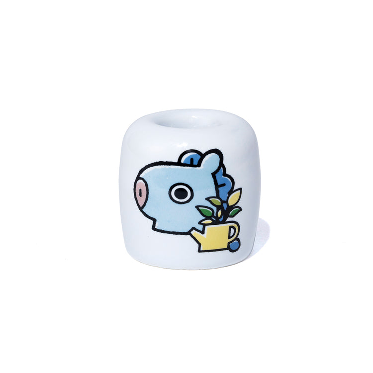 歯ブラシスタンド(植物) BT21