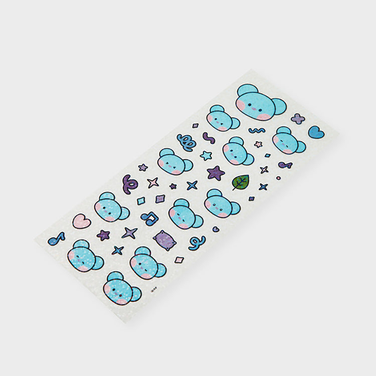 minini ミニシール(トウィンクル) KOYA