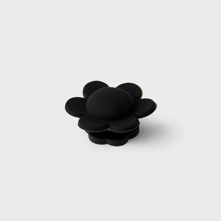 COLLER スモールフラワースティコン1 ブラック