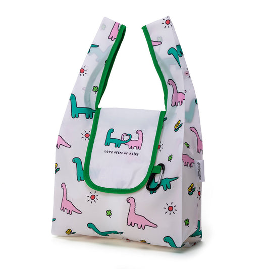 ミニエコバッグ(LOVE) JOGUMAN