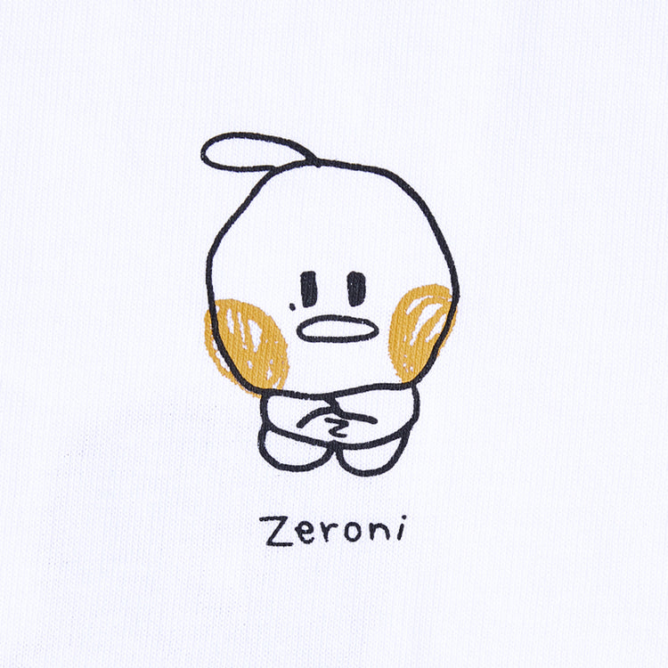 zeroni Tシャツ taenini