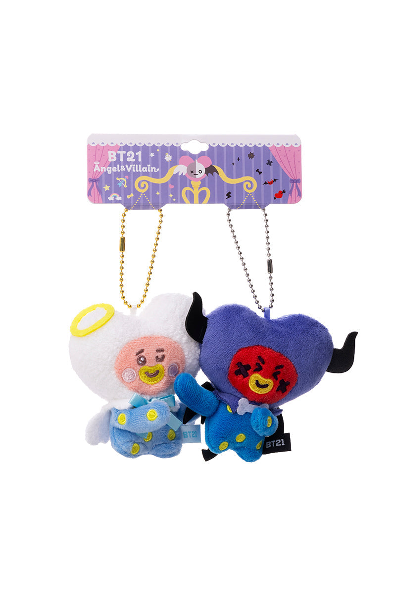 ペアマスコット(Angel & Villain) TATA