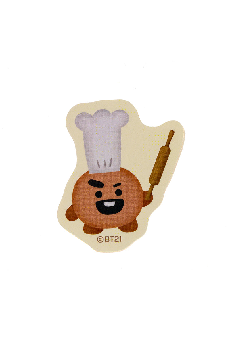 ダイカットステッカー(BAKERY) SHOOKY