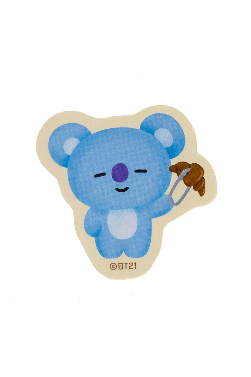 ダイカットステッカー(BAKERY) KOYA