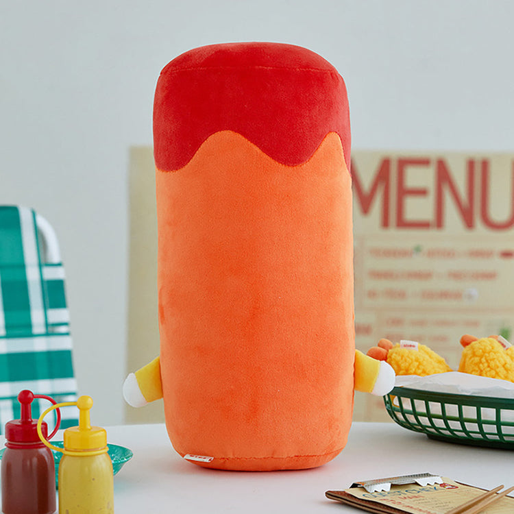 ベビー ぬいぐるみ(韓国屋台グルメ) CHIMMY