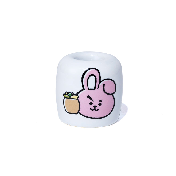 歯ブラシスタンド(植物) BT21