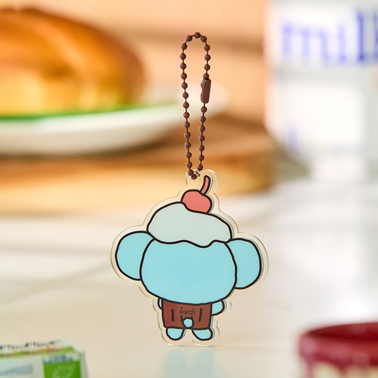 ベビー アクリルキーリング(BAKERY) KOYA