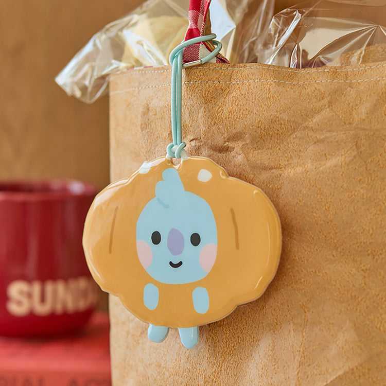 ベビー PVCネームタグ(BAKERY) KOYA