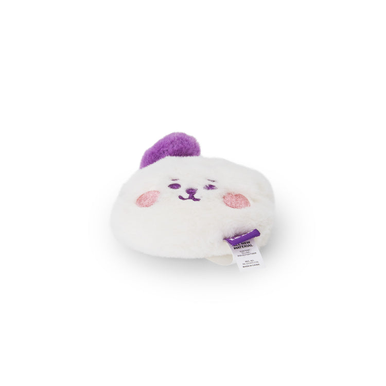 ベビー フラットファーバッグチャーム RJ