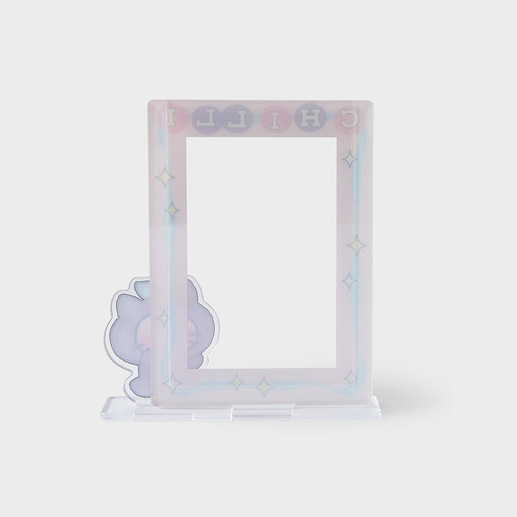minini フォトカードフレーム CHILLI