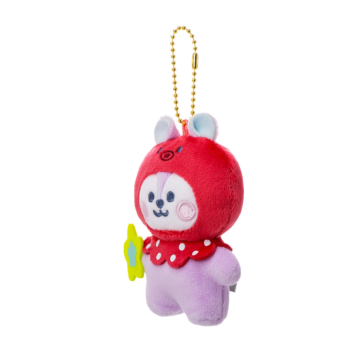 ベビー 海の生物2マスコット(Little Friends) MANG
