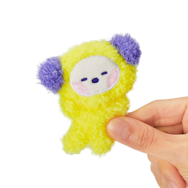 minini ぬいぐるみマグネット CHIMMY