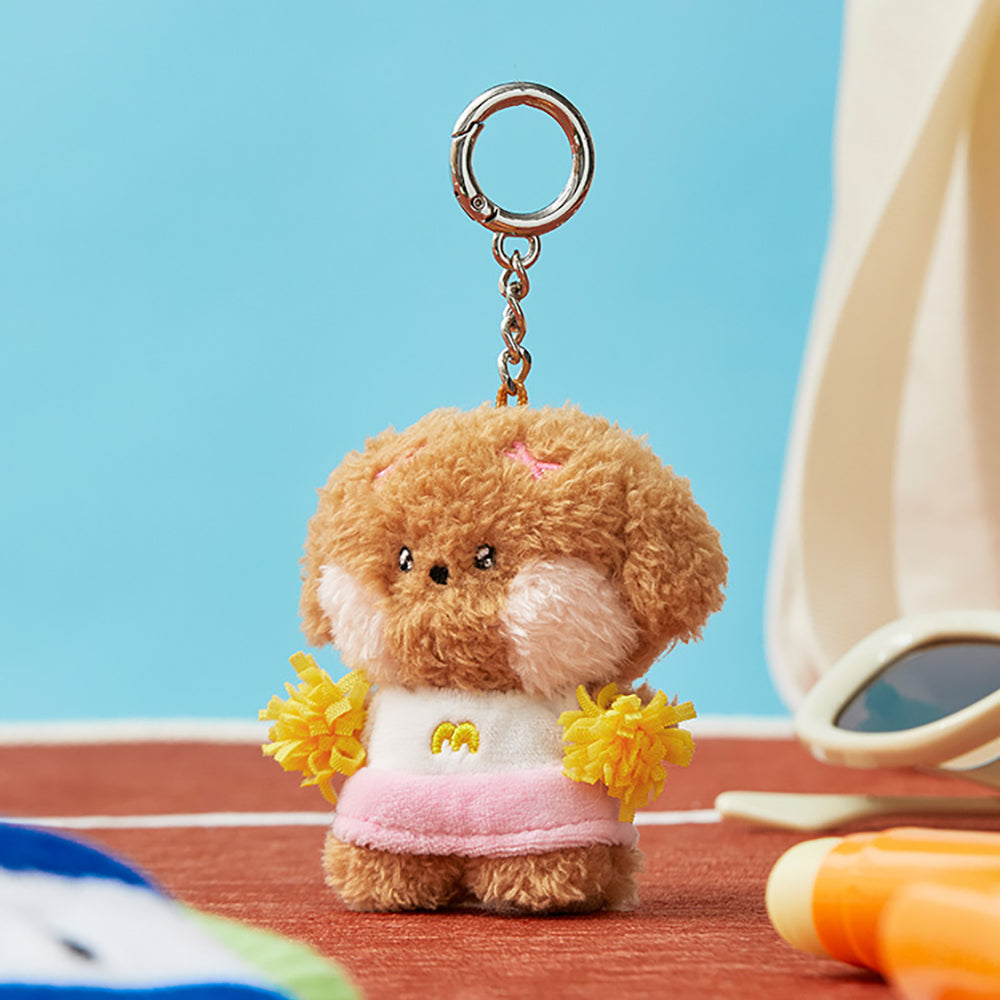 mini minini キーリング(FIELD DAY) チョコニ