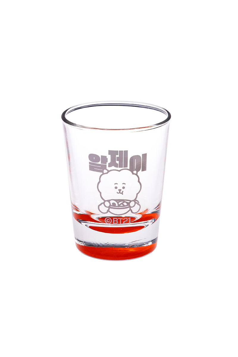 韓国焼酎グラス(ユニバースター食堂) RJ
