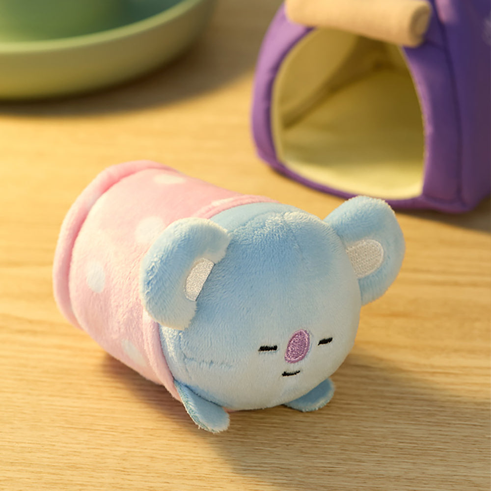 テントぬいぐるみ(CAMPFIRE) KOYA