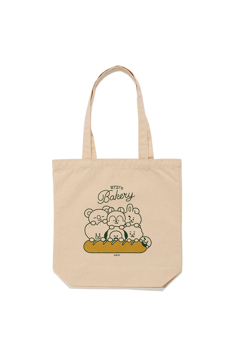トートバッグ(BAKERY) BT21