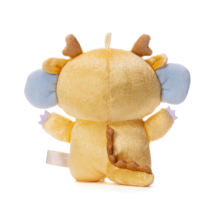ベビー ゴールドドラゴンぬいぐるみ(Little Friends) KOYA