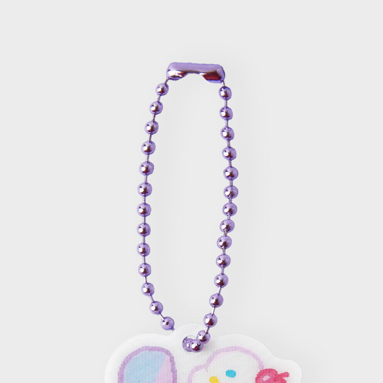 レンチキュラーキーリング(ON THE CLOUD) MANG