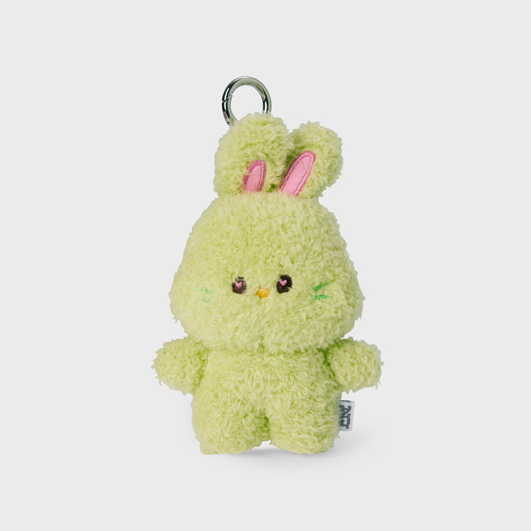 bunini ぬいぐるみバッグチャーム (GREEN)