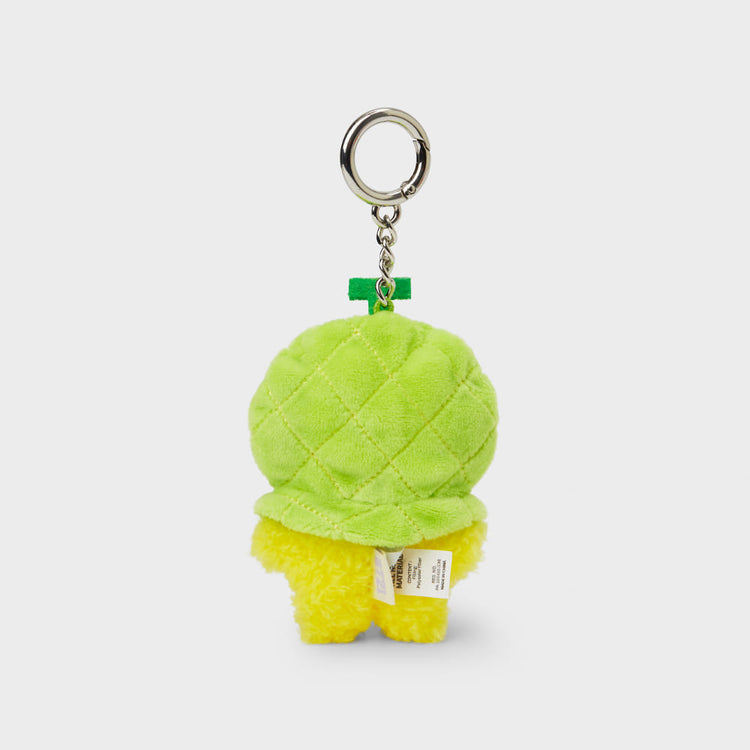 mini mininiフルーツぬいぐるみキーリング CHIMMY