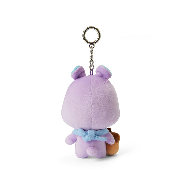 ぬいぐるみキーリング MANG(仮面無タイプ)
