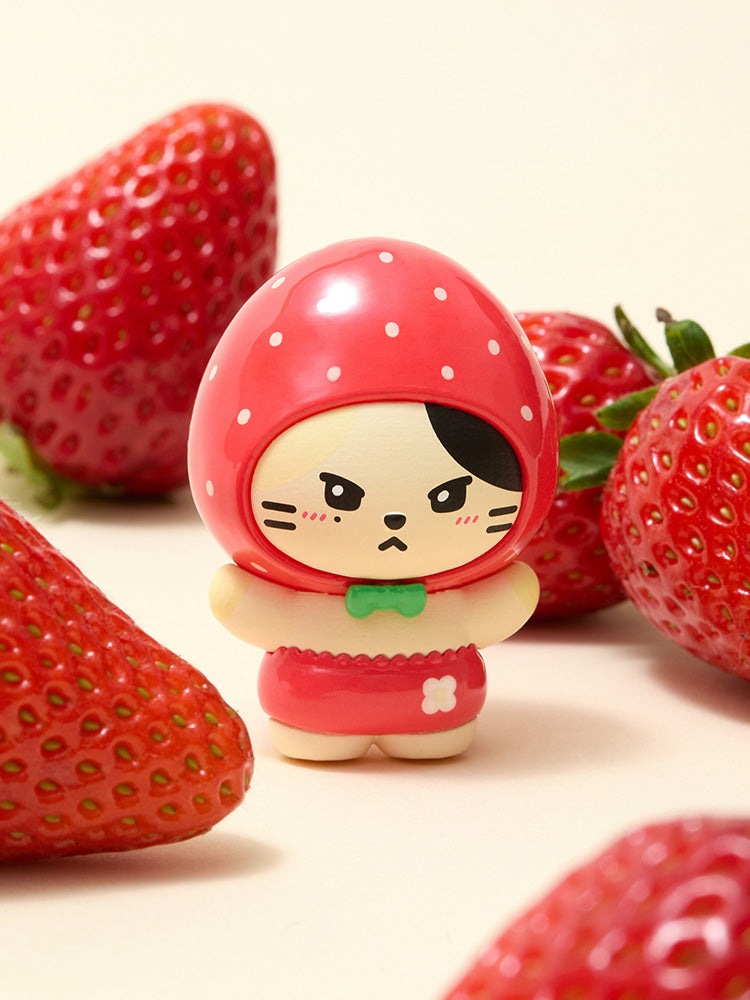 zeroni フルーツコスチュームフィギュア rinini – LINE FRIENDS
