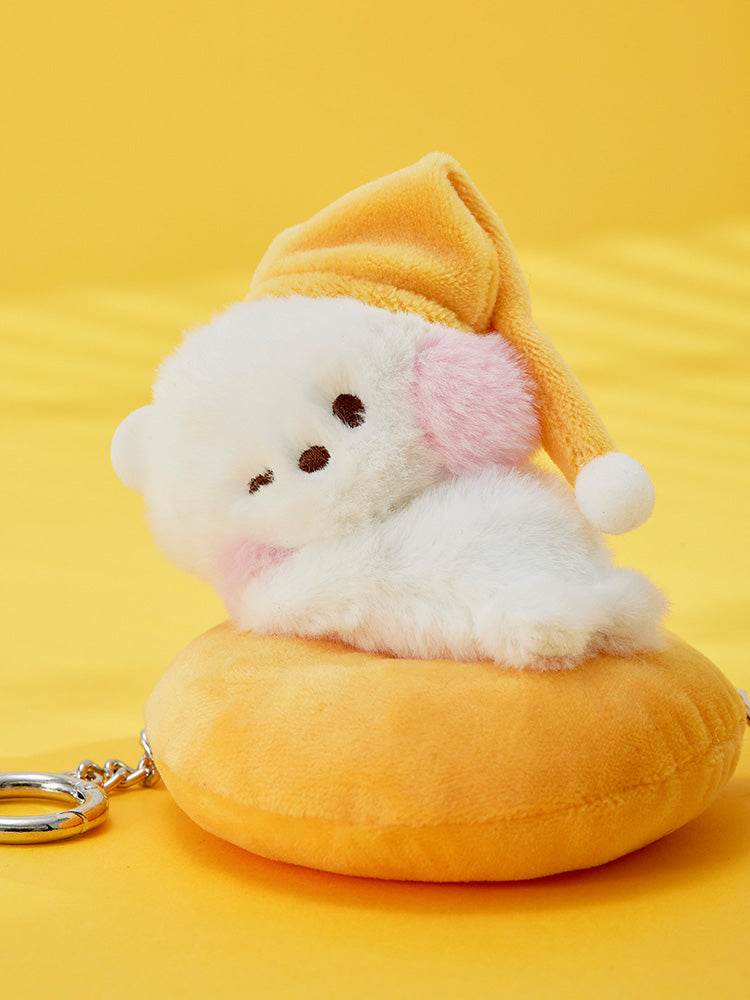 mini minini ぬいぐるみキーリング(CHILL BREAK) RJ