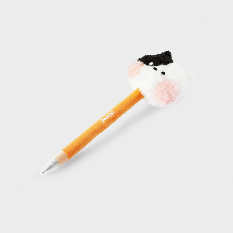 minini ぬいぐるみペン ジェ二二