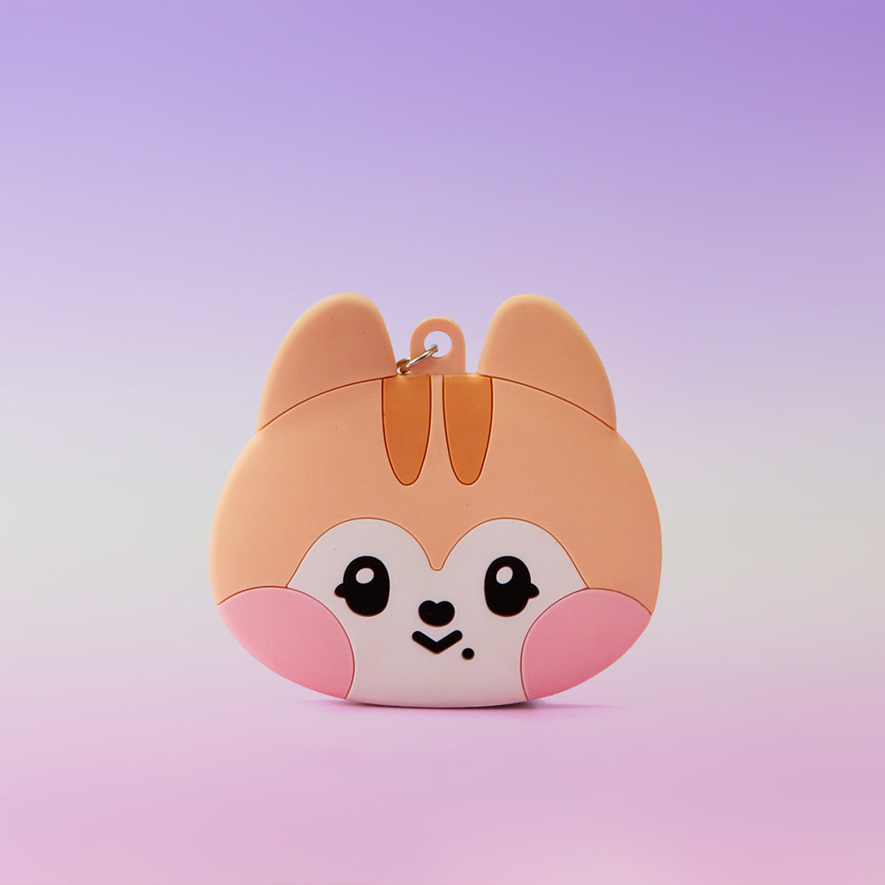 minive minini ミラーキーリング dalnini