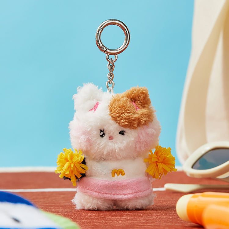 mini minini キーリング(FIELD DAY) ハムニ