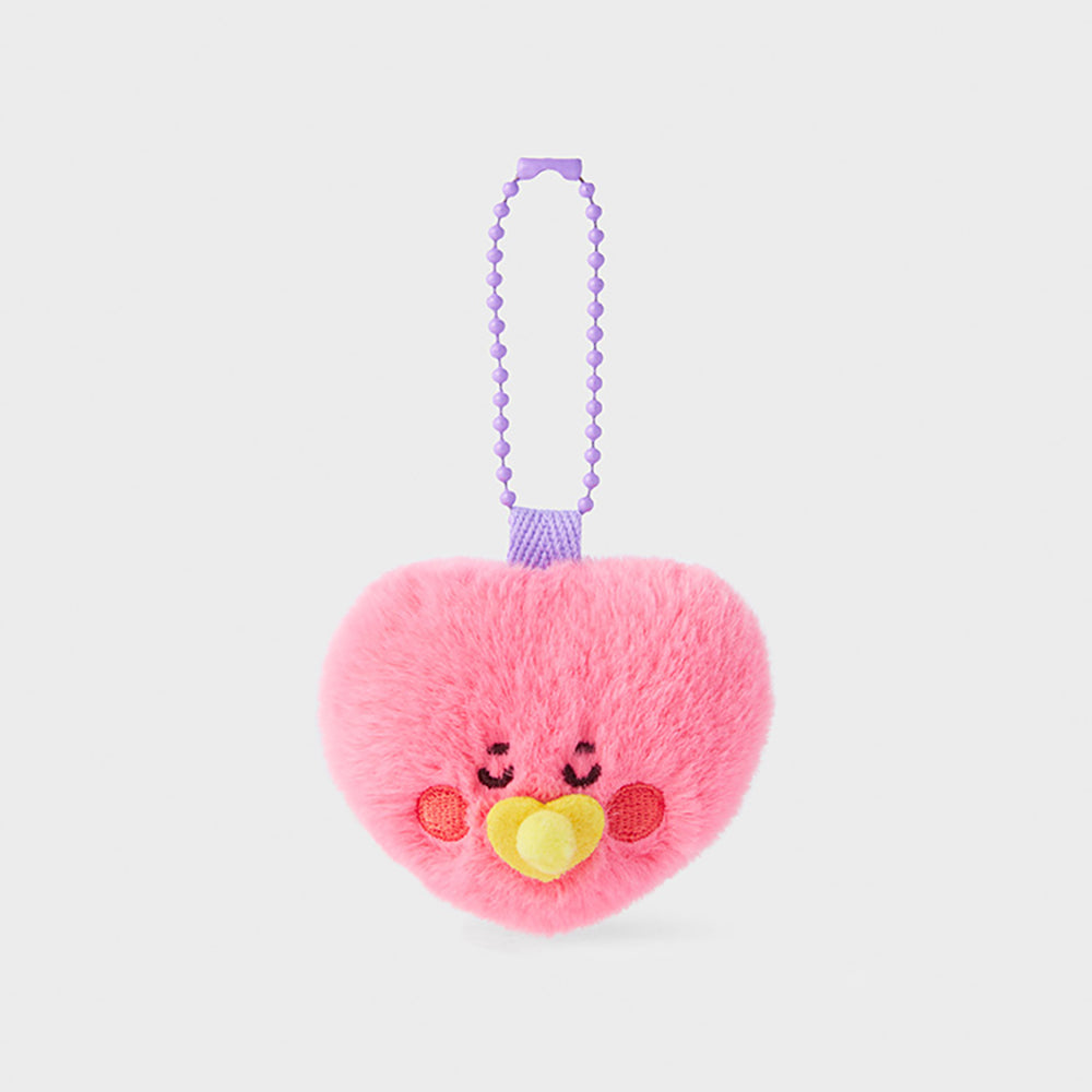 赤ちゃんぬいぐるみキーリング(NEWBORN) TATA