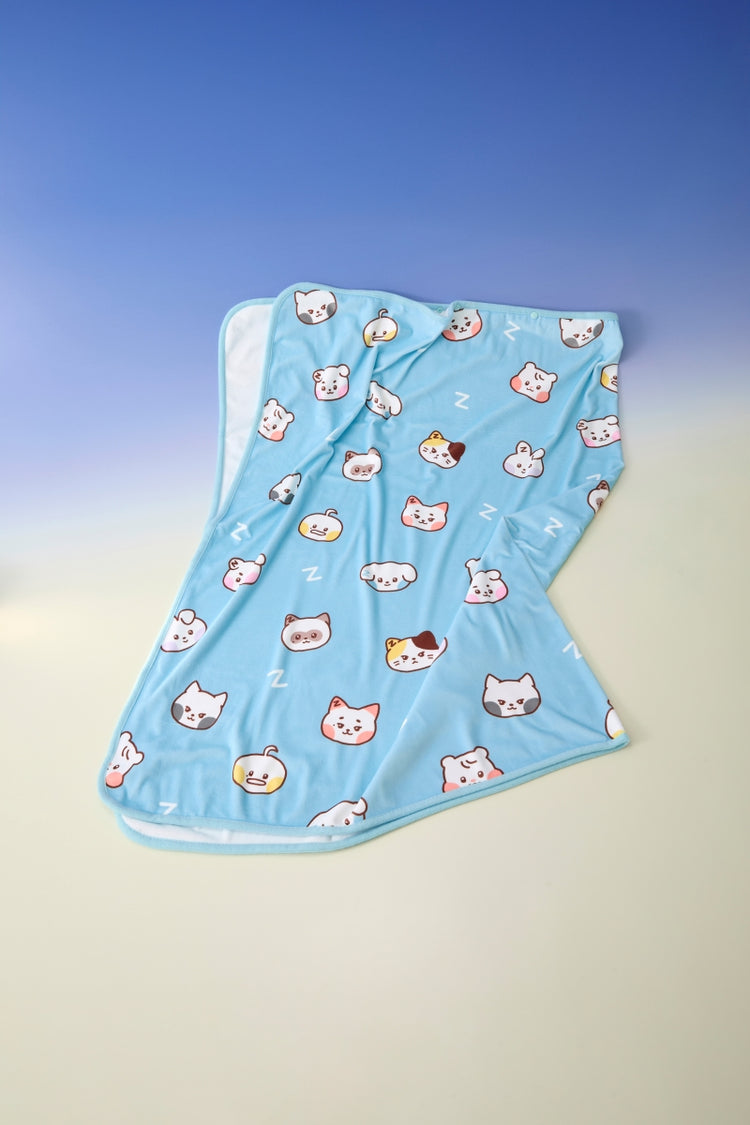 zeroni ブランケット