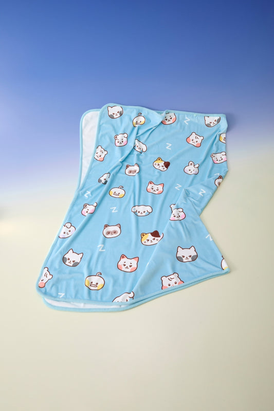 zeroni ブランケット