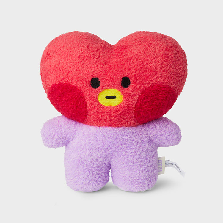 BT21 minini スタンドぬいぐるみ(BIG&TINY) TATA